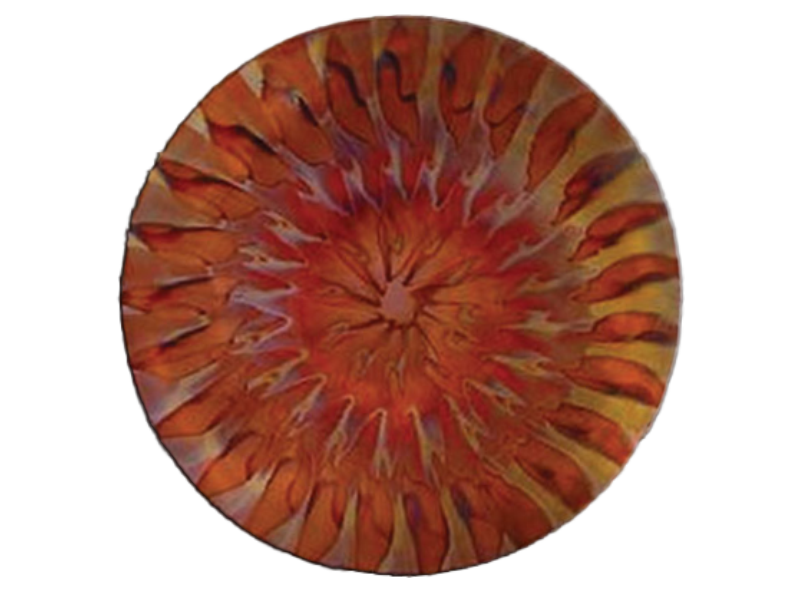 Greg Gowan copper plate