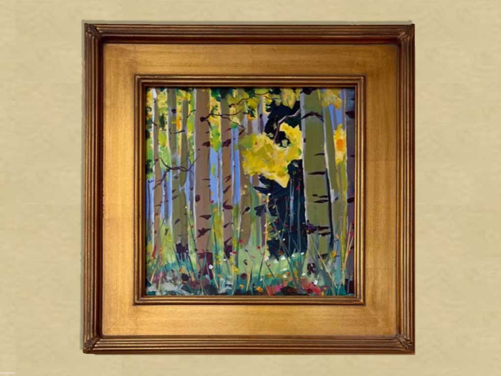 Carol Swigget Painting