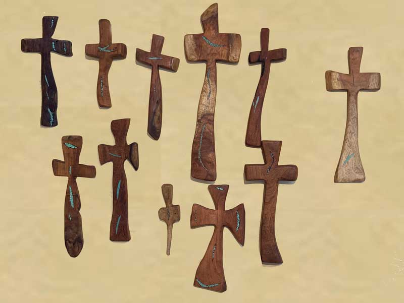 Mesquite Crosses