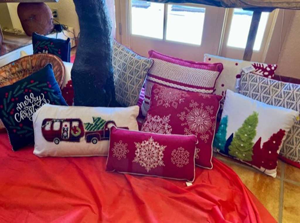 Christmas Pillows